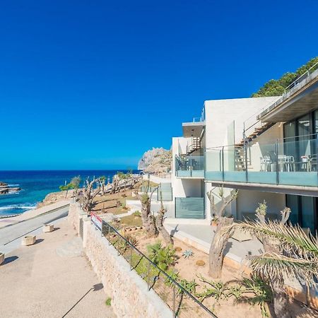 Mirador Blue F - Cala Sant Vicenç Apartamento Cala de Sant Vicenc Exterior foto