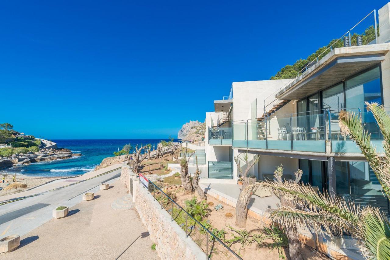 Mirador Blue F - Cala Sant Vicenç Apartamento Cala de Sant Vicenc Exterior foto