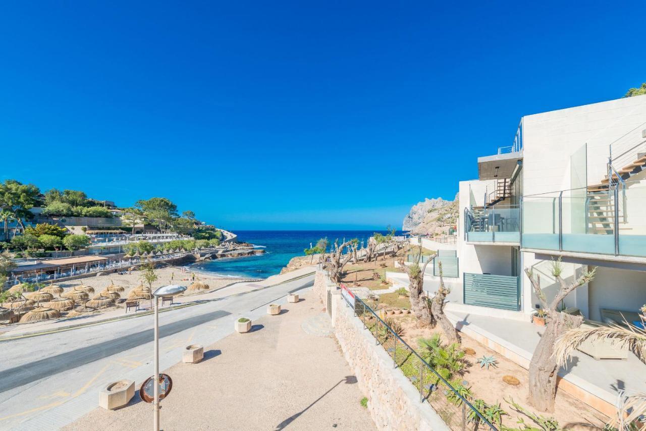 Mirador Blue F - Cala Sant Vicenç Apartamento Cala de Sant Vicenc Exterior foto