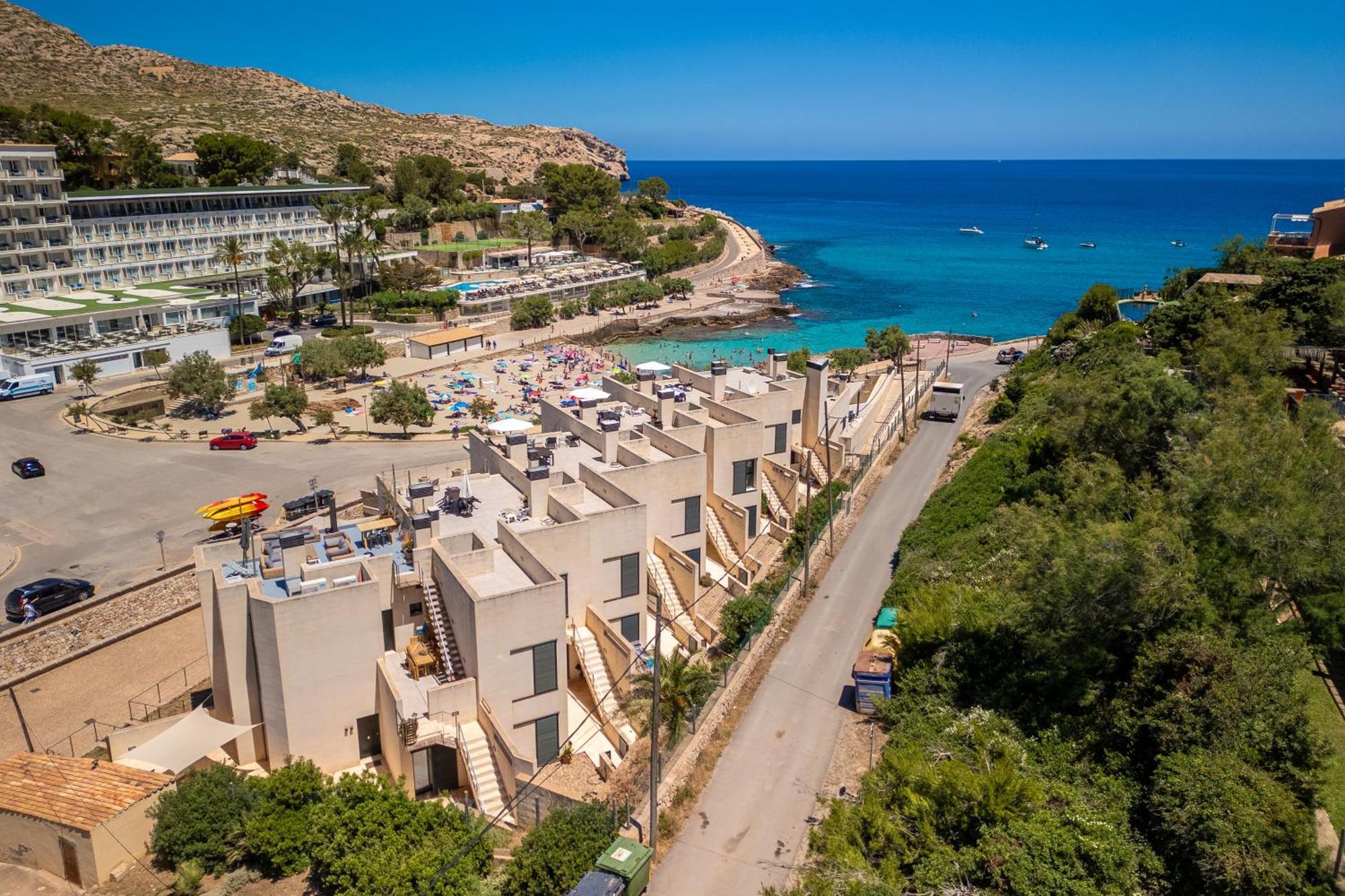 Mirador Blue F - Cala Sant Vicenç Cala San Vicente (Mallorca) Exterior foto