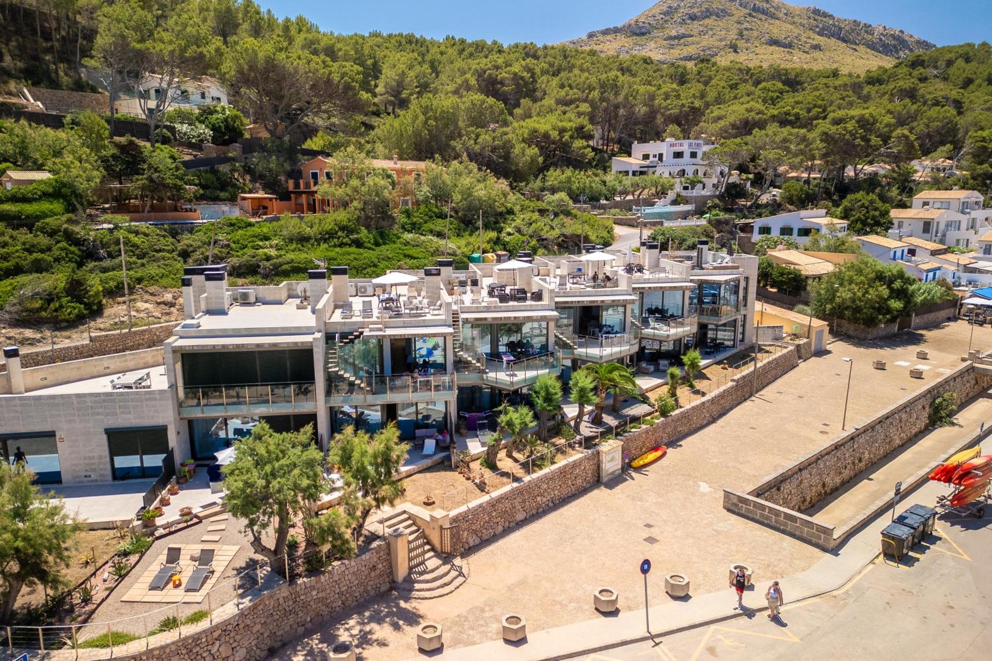 Mirador Blue F - Cala Sant Vicenç Cala San Vicente (Mallorca) Exterior foto